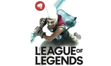 Gift Card League of Legends