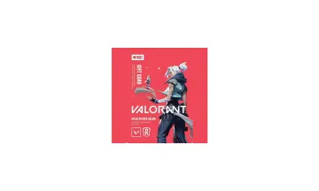 Riot Product Voucher Gift Card
