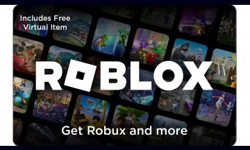 Roblox eGift Card Global Gift Card