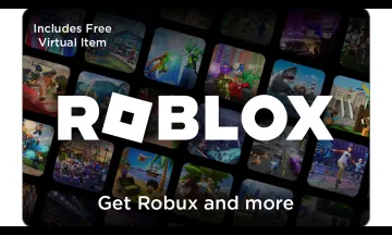 Roblox USD Gift Card