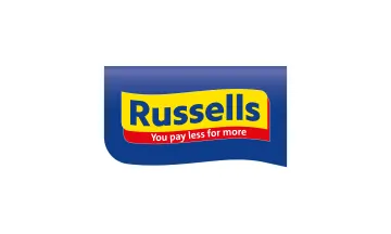 Rusells Gift Card