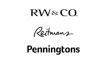 RW&CO, Reitmans and Penningtons 기프트 카드