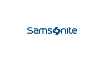 Kartu hadiah Samsonite
