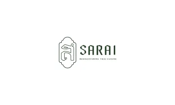Sarai Fine Thai Gift Card