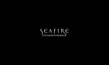 Seafire Steakhouse And Bar Gift Card