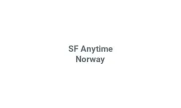 SF Anytime Gift Card