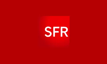 SFR La Carte Monde PIN 리필