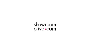Showroomprivé Carte-cadeau