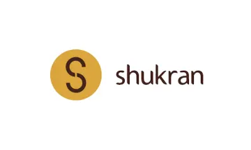 Thẻ quà tặng Shukran