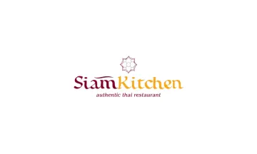 Siam Kitchen Gift Card