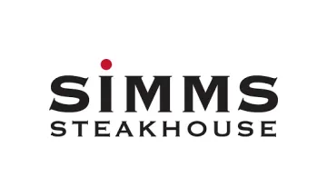 Simms Steakhouse 礼品卡