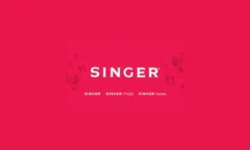 Singer Gift Card