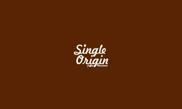 Single Origin Gift Card