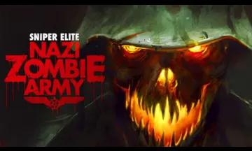 Tarjeta Regalo Sniper Elite: Nazi Zombie Army 