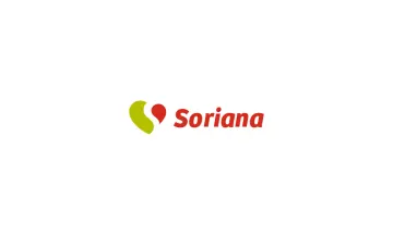 Soriana 礼品卡