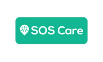 SOS Care Emergency Card 기프트 카드