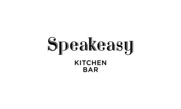 Gift Card Speakeasy Kitchen Bar