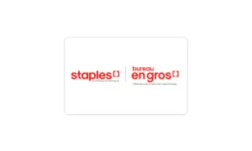 Staples Gift Card