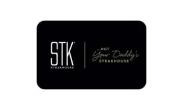 STK Gift Card