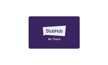 Thẻ quà tặng StubHub