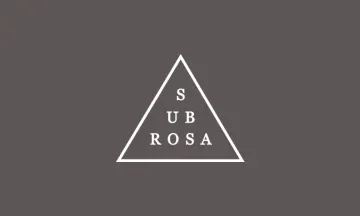 Sub Rosa Restaurant Gift Card