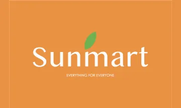 Подарочная карта Sunmart