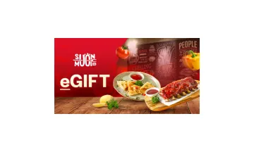 Sườn Mười Gift Card