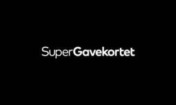 SuperGavekortet Multibrand DK Gift Card