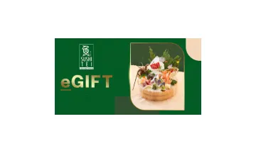 Sushi Tei Gift Card