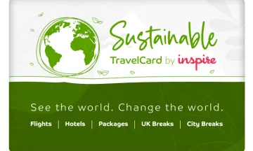 Sustainable Travelcard By Inspire Gift Card