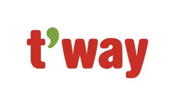 T'way Airline 기프트 카드