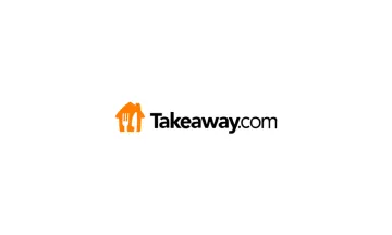 Takeaway.com 礼品卡