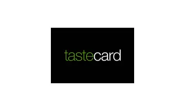 taste Gift Card