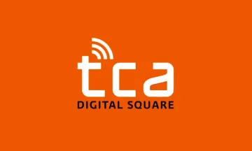 TCA Digital Square 기프트 카드
