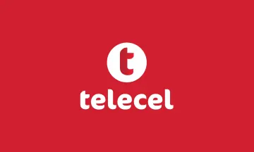 Telecel Central African Republic Data リフィル