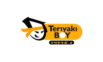 Thẻ quà tặng Teriyaki Boy PHP