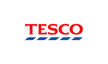 Cartão presente Tesco