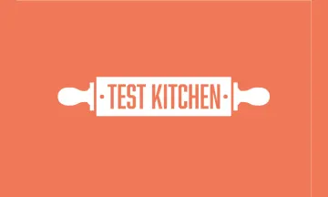 Thẻ quà tặng Test Kitchen