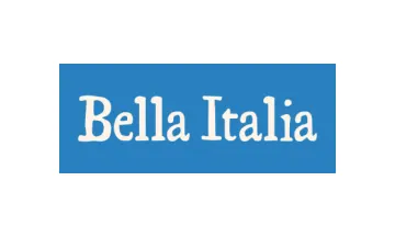 Bella Italia Gift Card