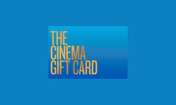 Gift Card The Cinema
