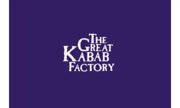 The Great Kabab Factory Gift Card