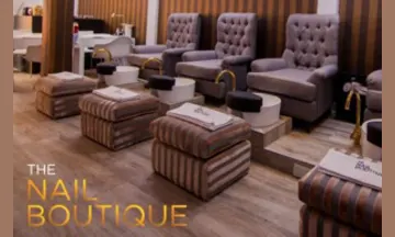 The Nail Boutique Gift Card