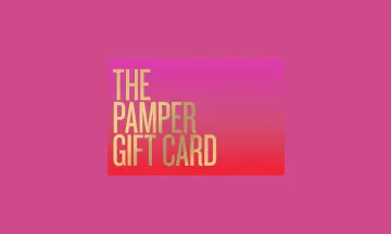Gift Card The Pamper