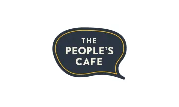 Thẻ quà tặng The People's Cafe