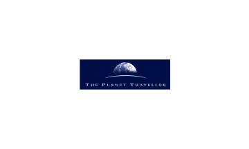 The Planet Traveller Gift Card