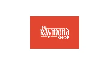 The Raymond Shop Gift Card