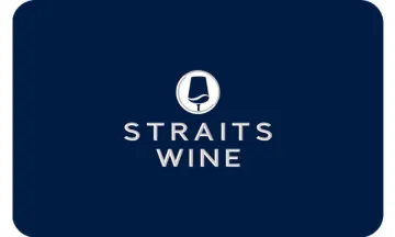 The Straits Wine Company Gift Card