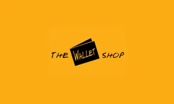 The Wallet Shop Gift Card