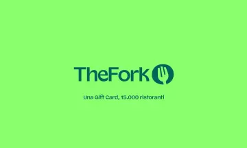 TheFork Gift Card