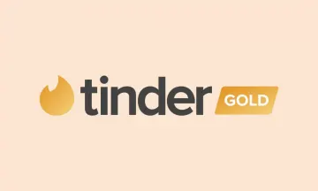 Tinder Gold - Region 2 US Gift Card